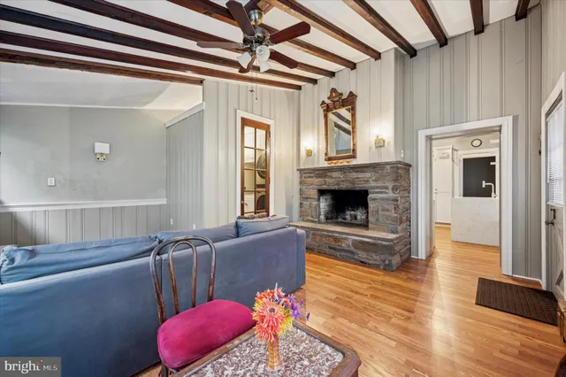 $880,000 | 116 East Chestnut Hill Avenue, Philadelphia, PA 19118