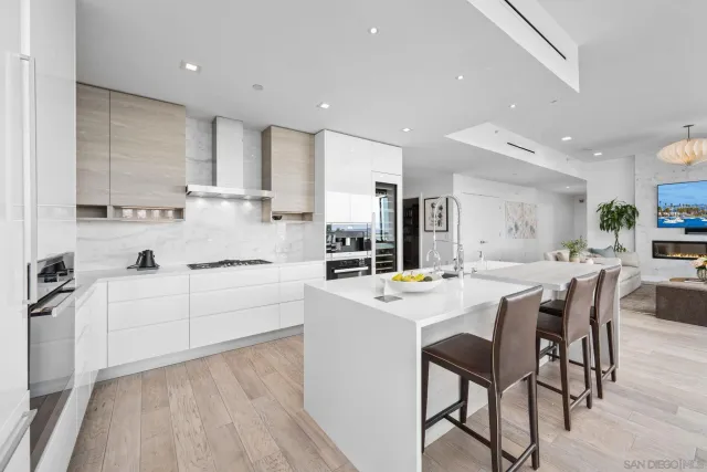 $2,850,000 | 2604 Fifth Avenue, Unit 804, San Diego, CA 92103