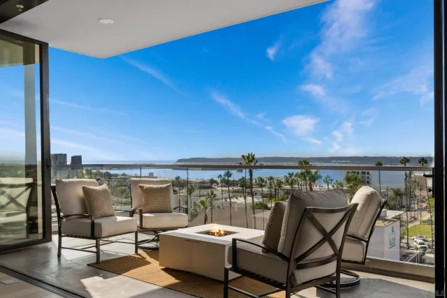$2,850,000 | 2604 Fifth Avenue, Unit 804, San Diego, CA 92103