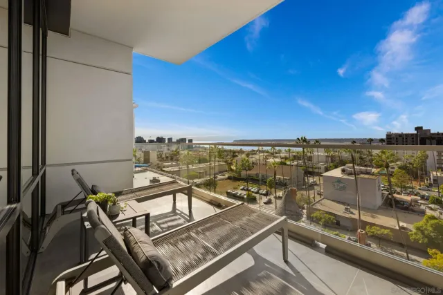 $2,850,000 | 2604 Fifth Avenue, Unit 804, San Diego, CA 92103
