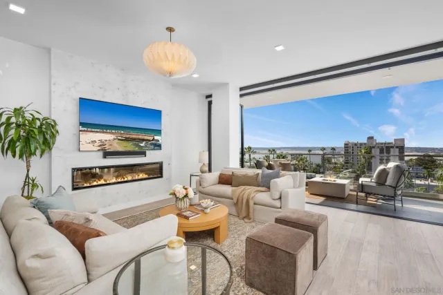 $2,850,000 | 2604 Fifth Avenue, Unit 804, San Diego, CA 92103