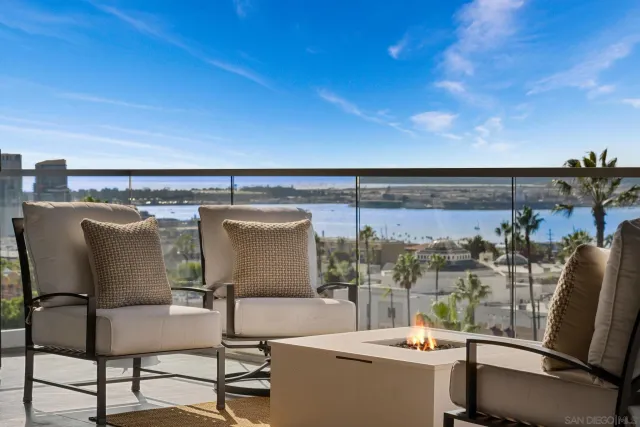 $2,850,000 | 2604 Fifth Avenue, Unit 804, San Diego, CA 92103