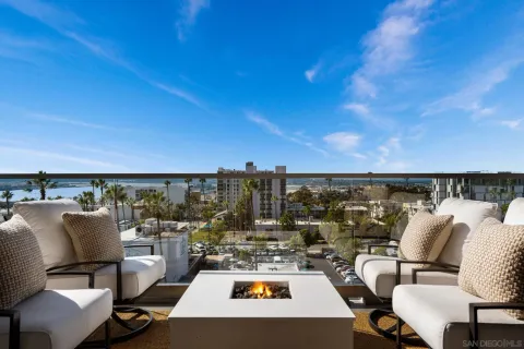 $2,850,000 | 2604 Fifth Avenue, Unit 804, San Diego, CA 92103