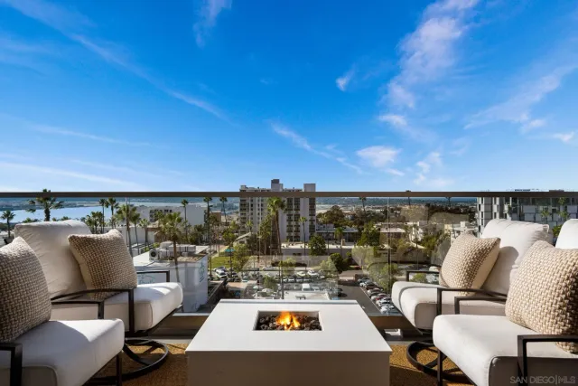 $2,850,000 | 2604 Fifth Avenue, Unit 804, San Diego, CA 92103