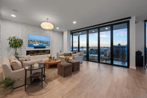 $2,850,000 | 2604 Fifth Avenue, Unit 804, San Diego, CA 92103