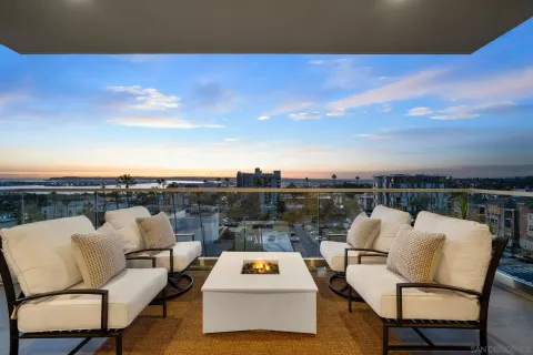 $2,850,000 | 2604 Fifth Avenue, Unit 804, San Diego, CA 92103