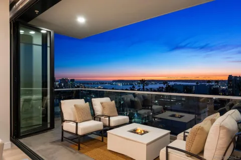 $2,850,000 | 2604 Fifth Avenue, Unit 804, San Diego, CA 92103