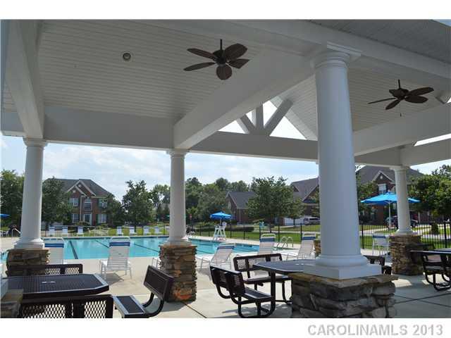 1705 Copperplate Road Charlotte, NC 28262 - Photo 14 of 14 a view of outdoor space yard and patio