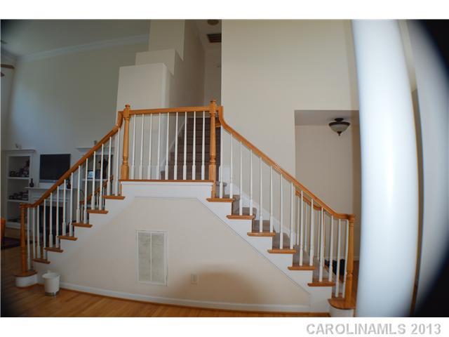 1705 Copperplate Road Charlotte, NC 28262 - Photo 7 of 14 a view interior of a house with wooden floor
