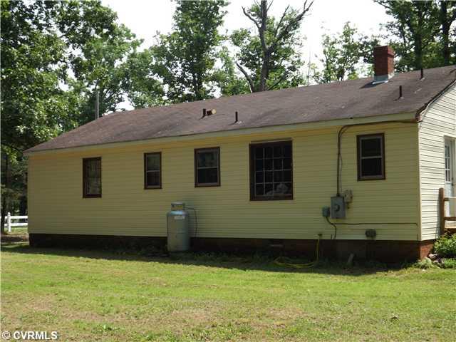 2379 Red Lane Road Powhatan, VA 23139 - Photo 3 of 3 Exterior Back