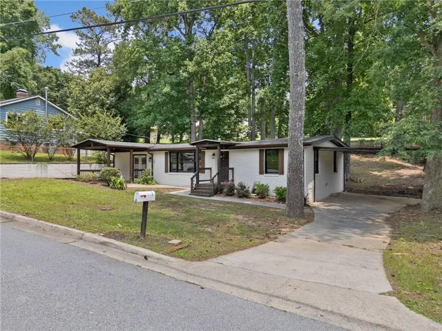$2,100 | 119 McBee Street, Dallas, GA 30132