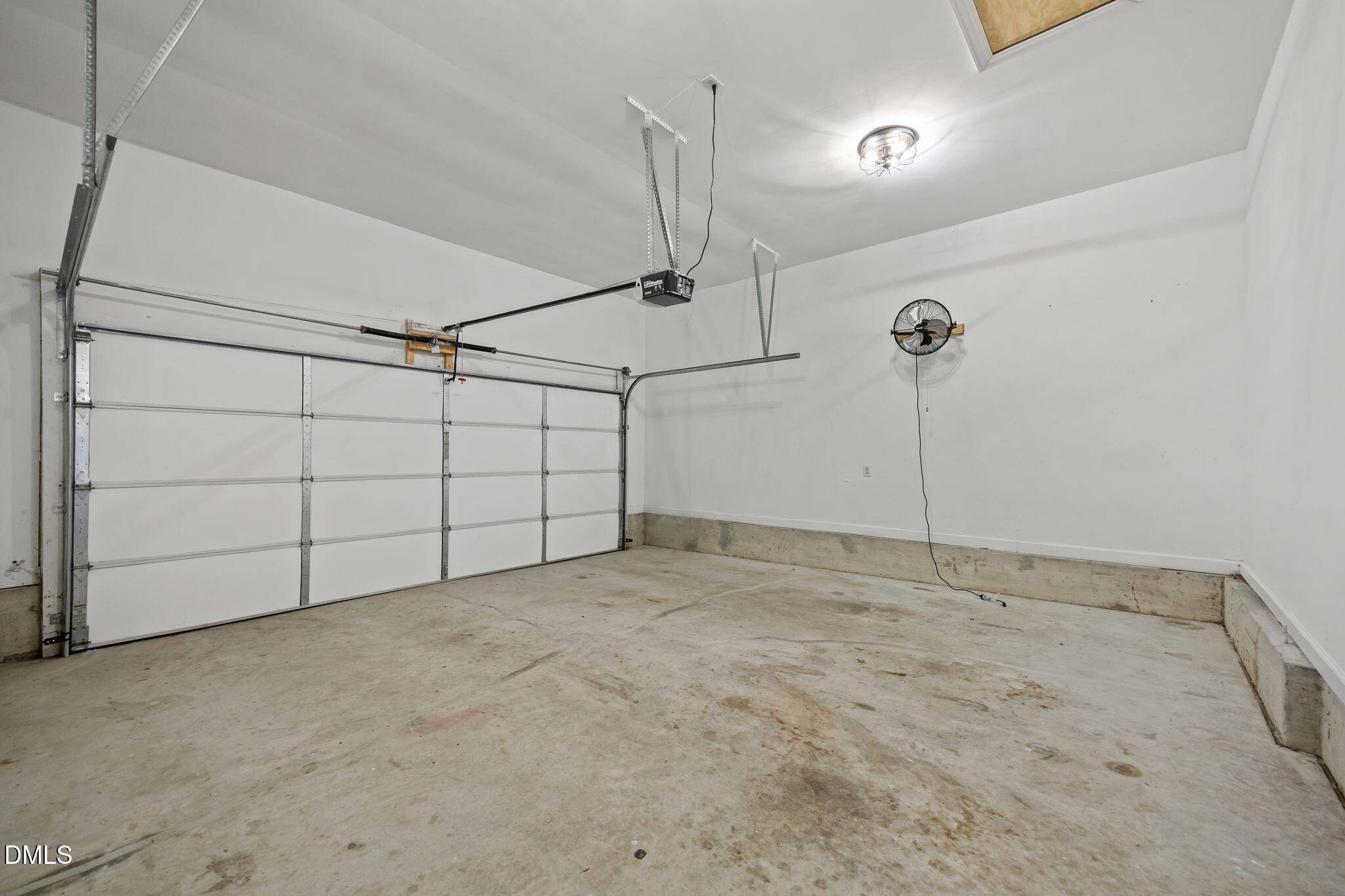 1953 Castle Pines Drive Raleigh, NC 27604 - Photo 35 of 47 a view of a garage