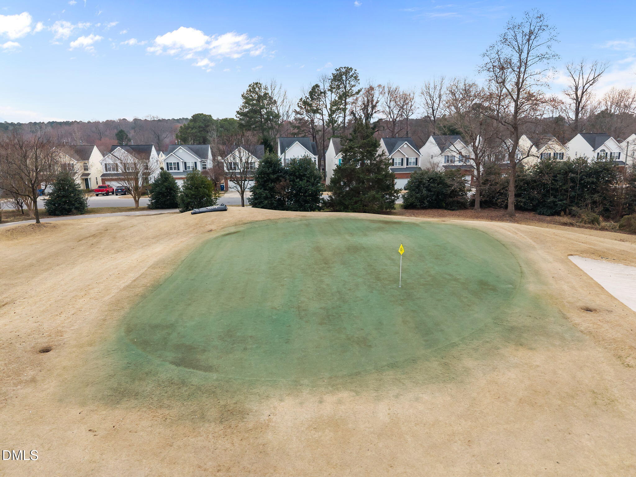 1953 Castle Pines Drive Raleigh, NC 27604 - Photo 45 of 47 a view of a city street