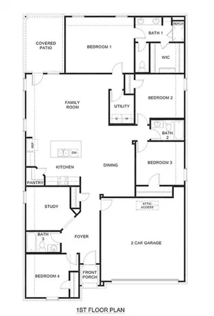 $2,495 | 6233 Lassen Court, Aubrey, TX 76227