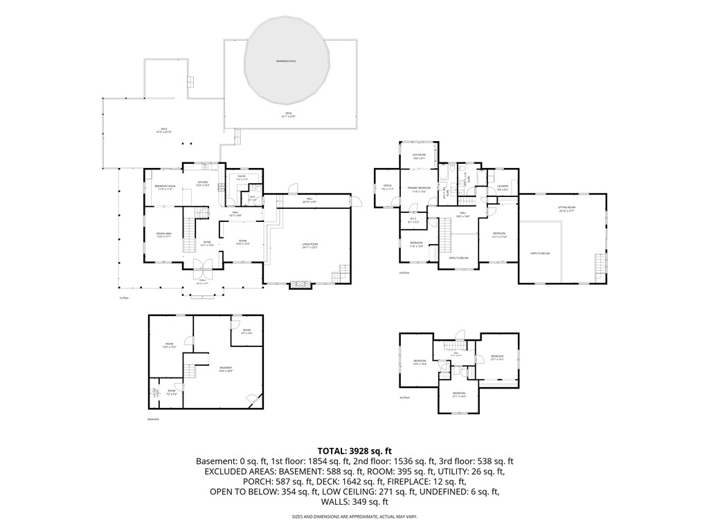 2274 Millport Hill Road Veteran, NY 14864 - Photo 48 of 48 Layout