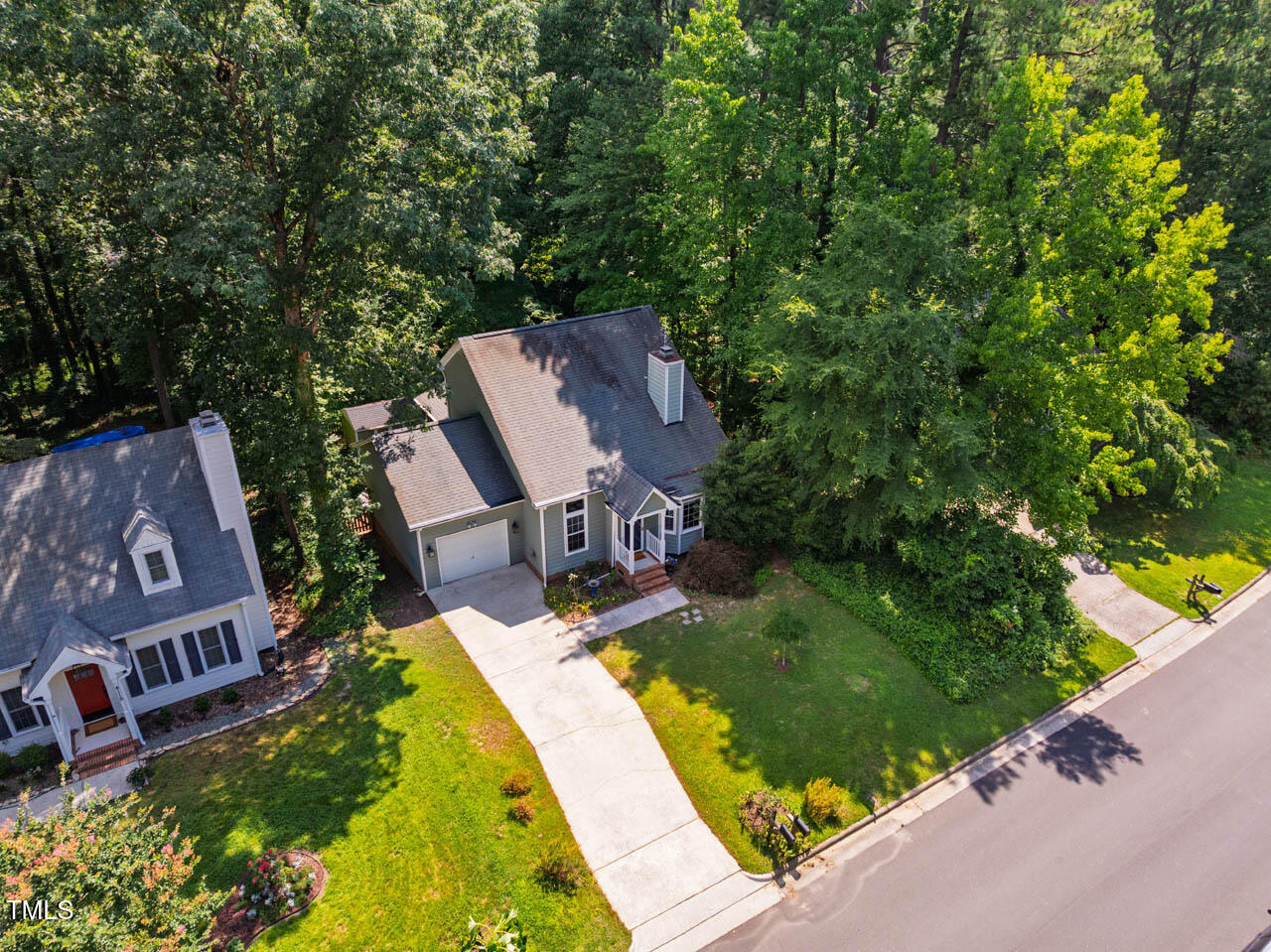 4117 Olde Coach Road Durham, NC 27707 - Photo 33 of 37 4117OldeCoachRd-006