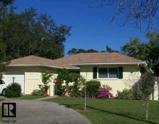 1712 Gulf Road Tarpon Springs, FL 34689 - Photo 1 of 1 Exterior Front