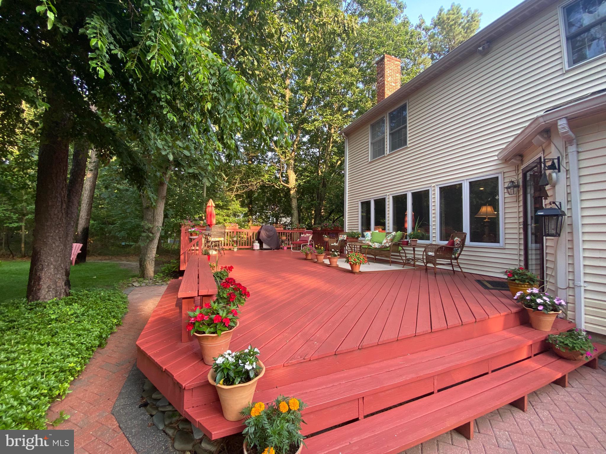 129 Bortons Road Marlton, NJ 08053 - Photo 49 of 75