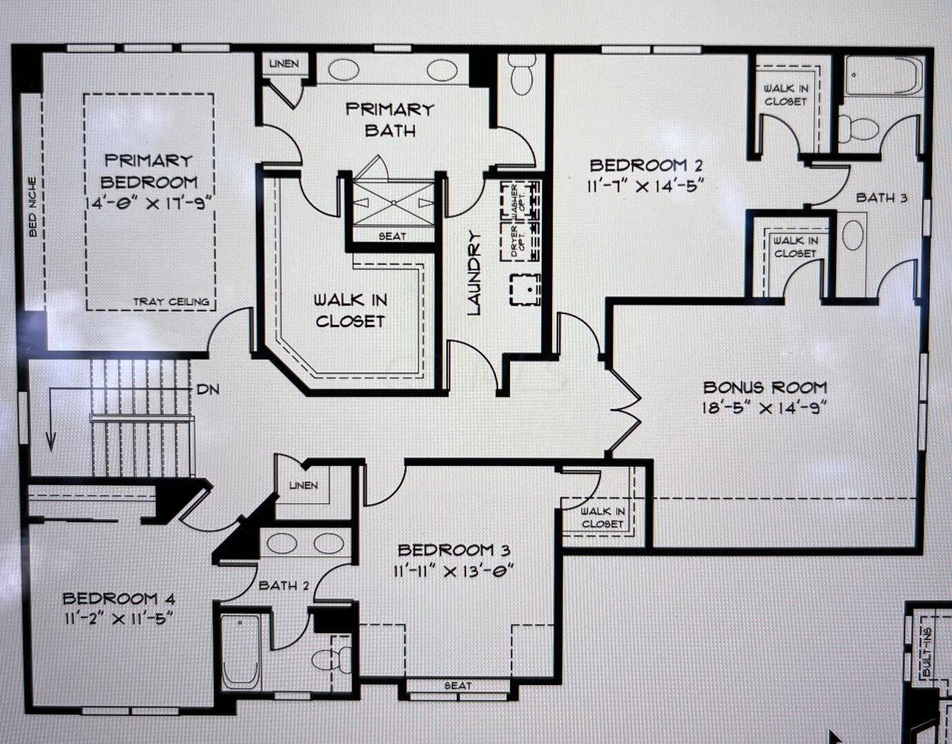 4850 Cherry Glen Drive Powell, OH 43065 - Photo 56 of 71 2nd Floor
