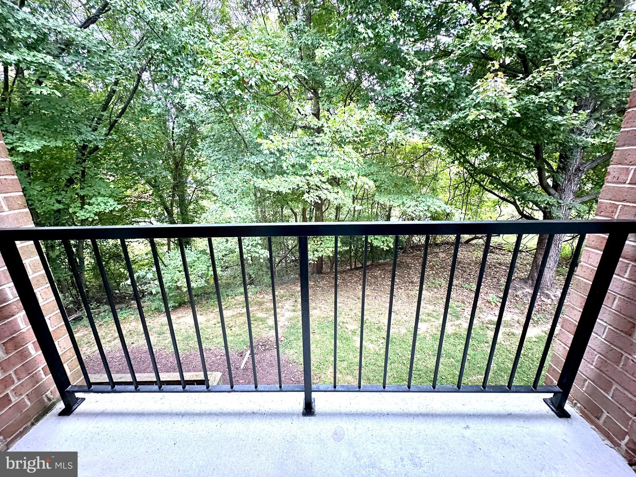 18334 Streamside Drive, Unit 202 Gaithersburg, MD 20879 - Photo 30 of 61 a view of balcony with outdoor space