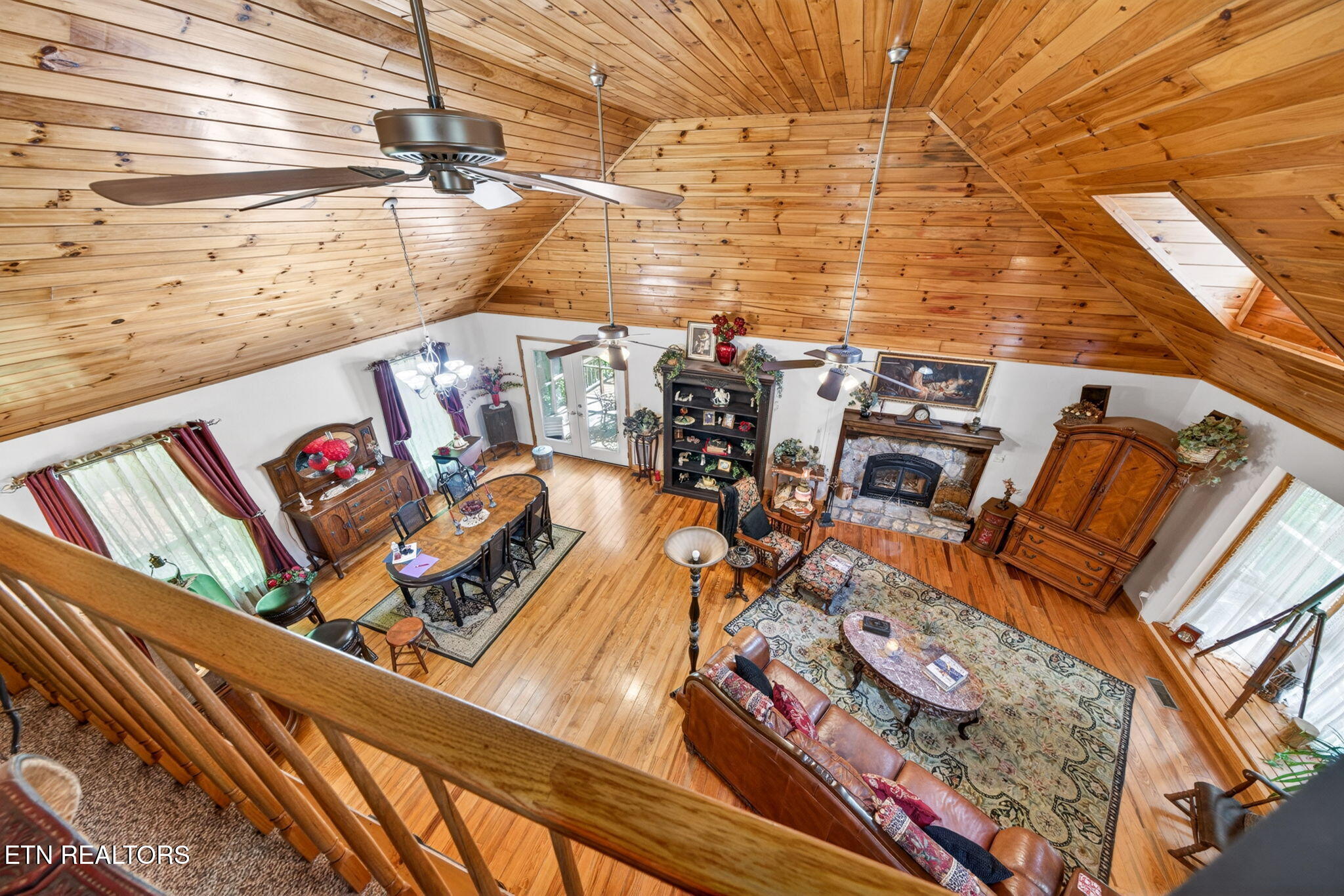 511 Lower River Road Decatur, TN 37322 - Photo 29 of 51 Upper Loft overlook