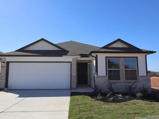$314,990 | 1668 Quiet Teal, New Braunfels, TX 78130