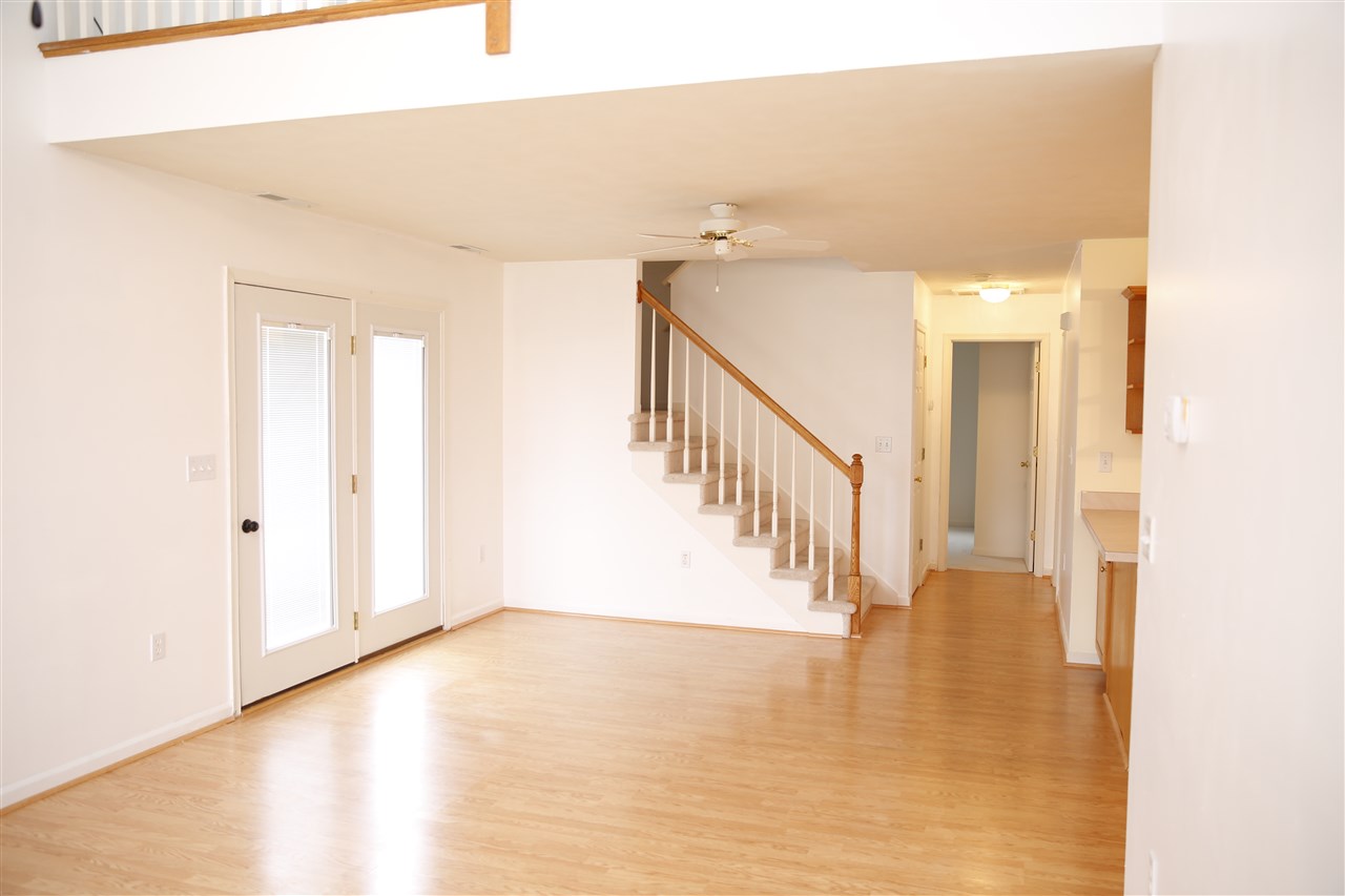 201 Rutledge Drive Waynesboro, VA 22980 - Photo 6 of 18 a view of entryway and hall with wooden floor