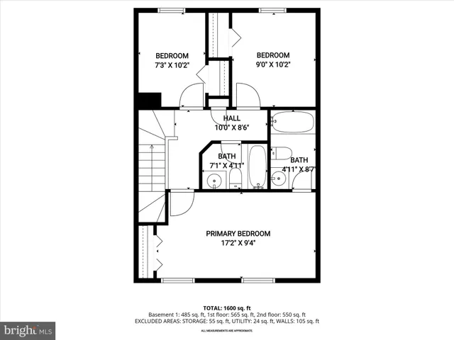 a picture of a park with of a building