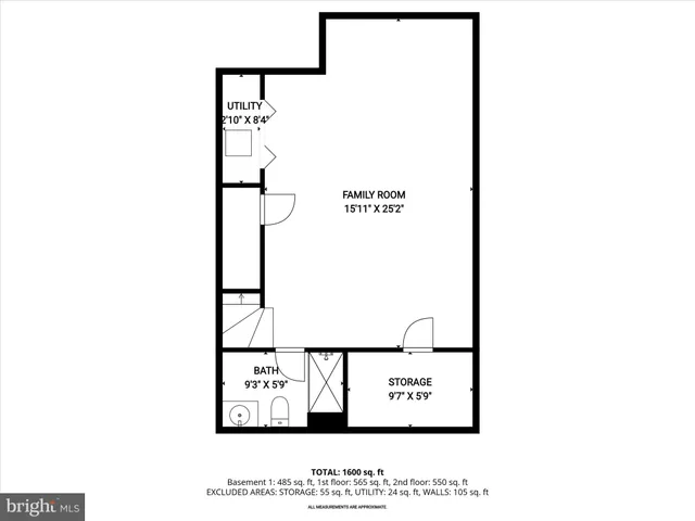 a picture of a bench in front of a building