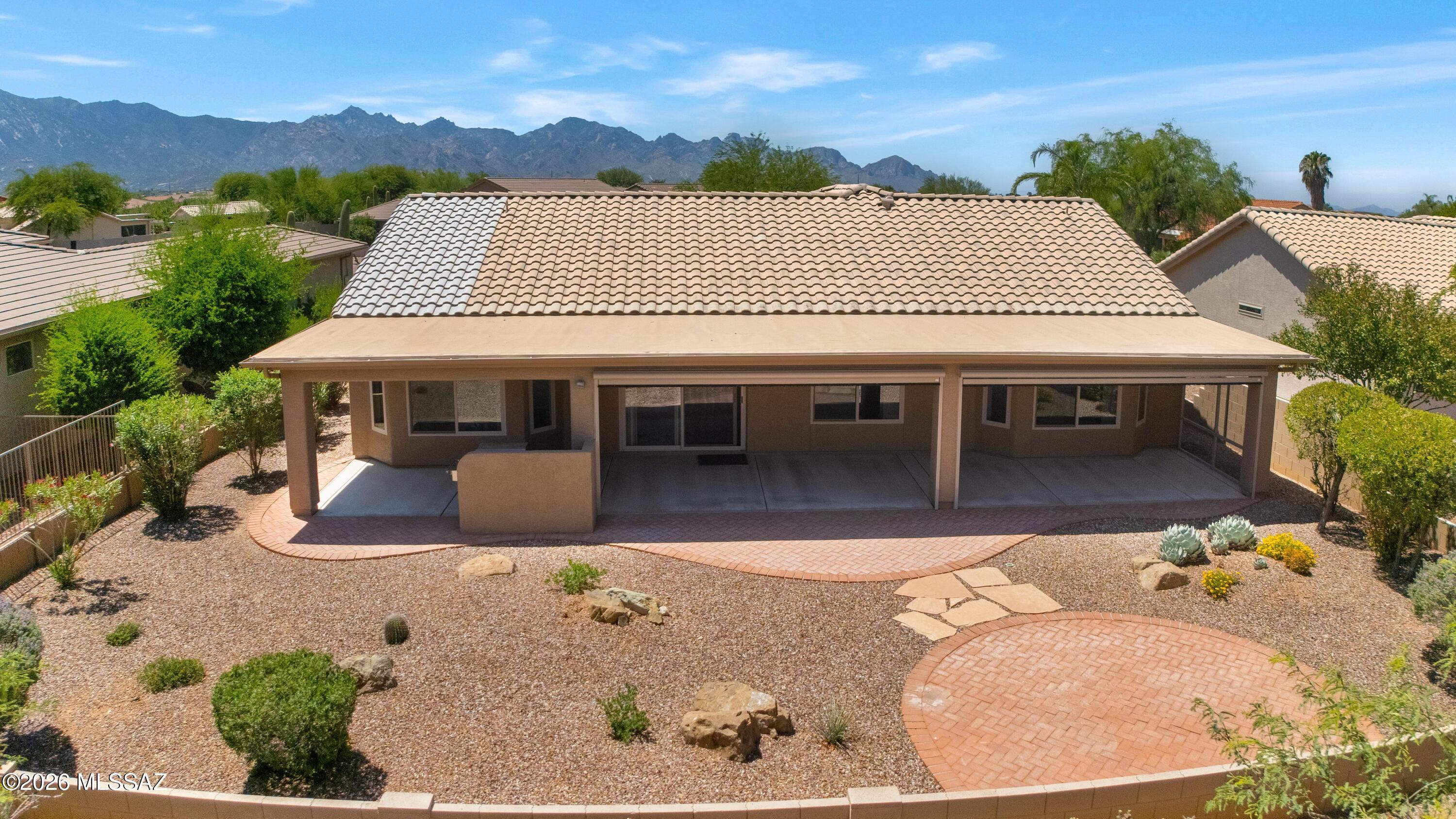 62574 East Northwood Road Tucson, AZ 85739 - Photo 40 of 50 Great Entertaining Space