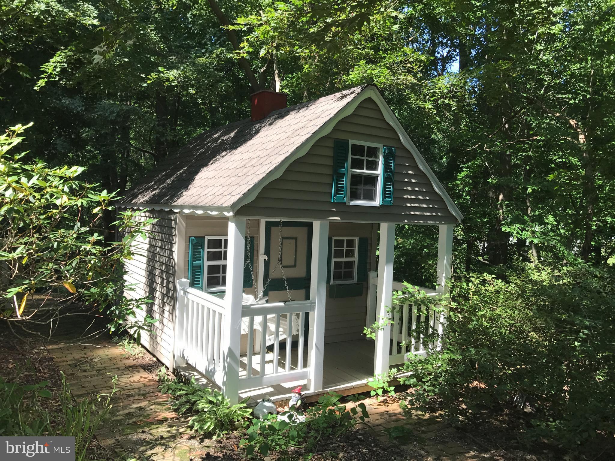 1530 Ridgewood Trail St. Leonard, MD 20685 - Photo 18 of 28 Exterior (General)