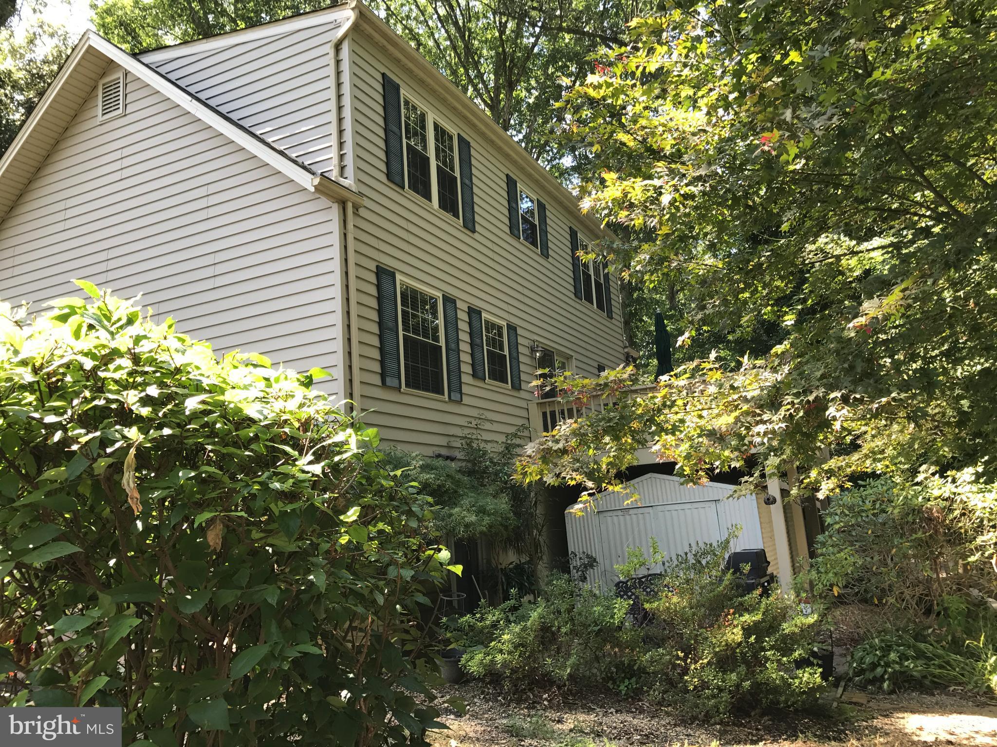 1530 Ridgewood Trail St. Leonard, MD 20685 - Photo 20 of 28 Exterior (Rear)