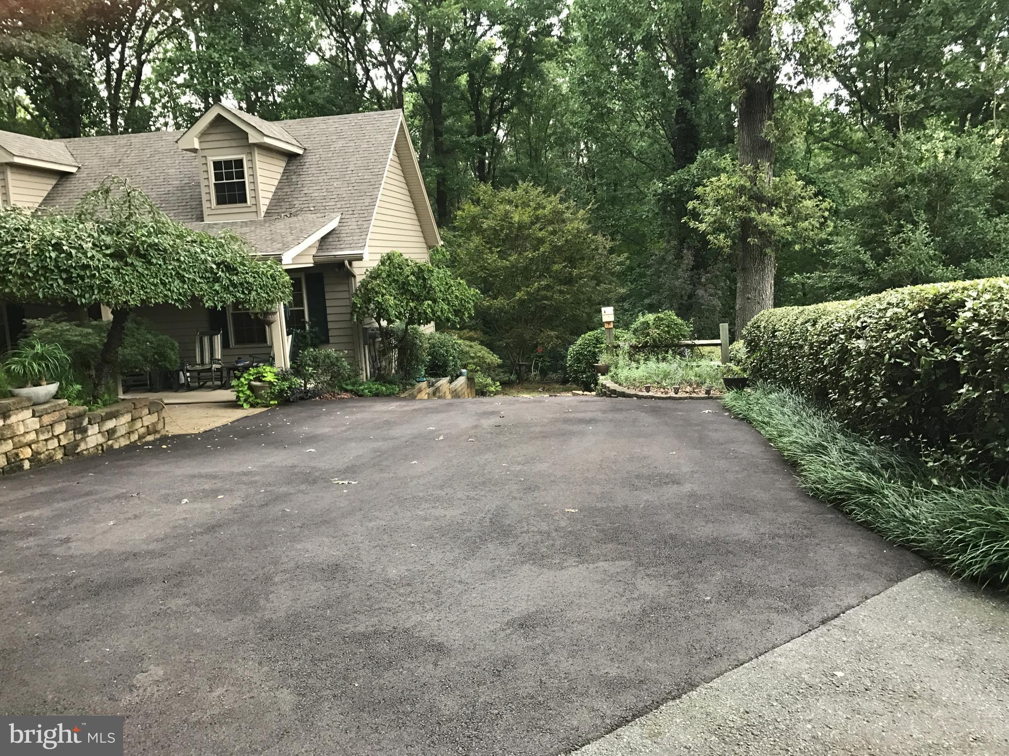 1530 Ridgewood Trail St. Leonard, MD 20685 - Photo 22 of 28 Large paved parking area