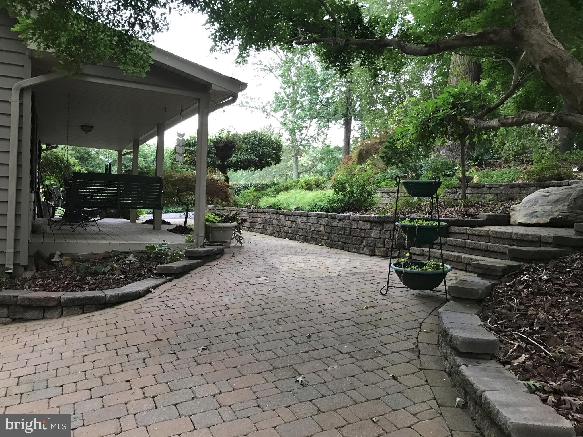 1530 Ridgewood Trail St. Leonard, MD 20685 - Photo 23 of 28 Patio area