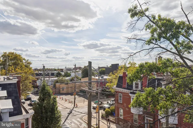 a city view with lot of high rise buildings