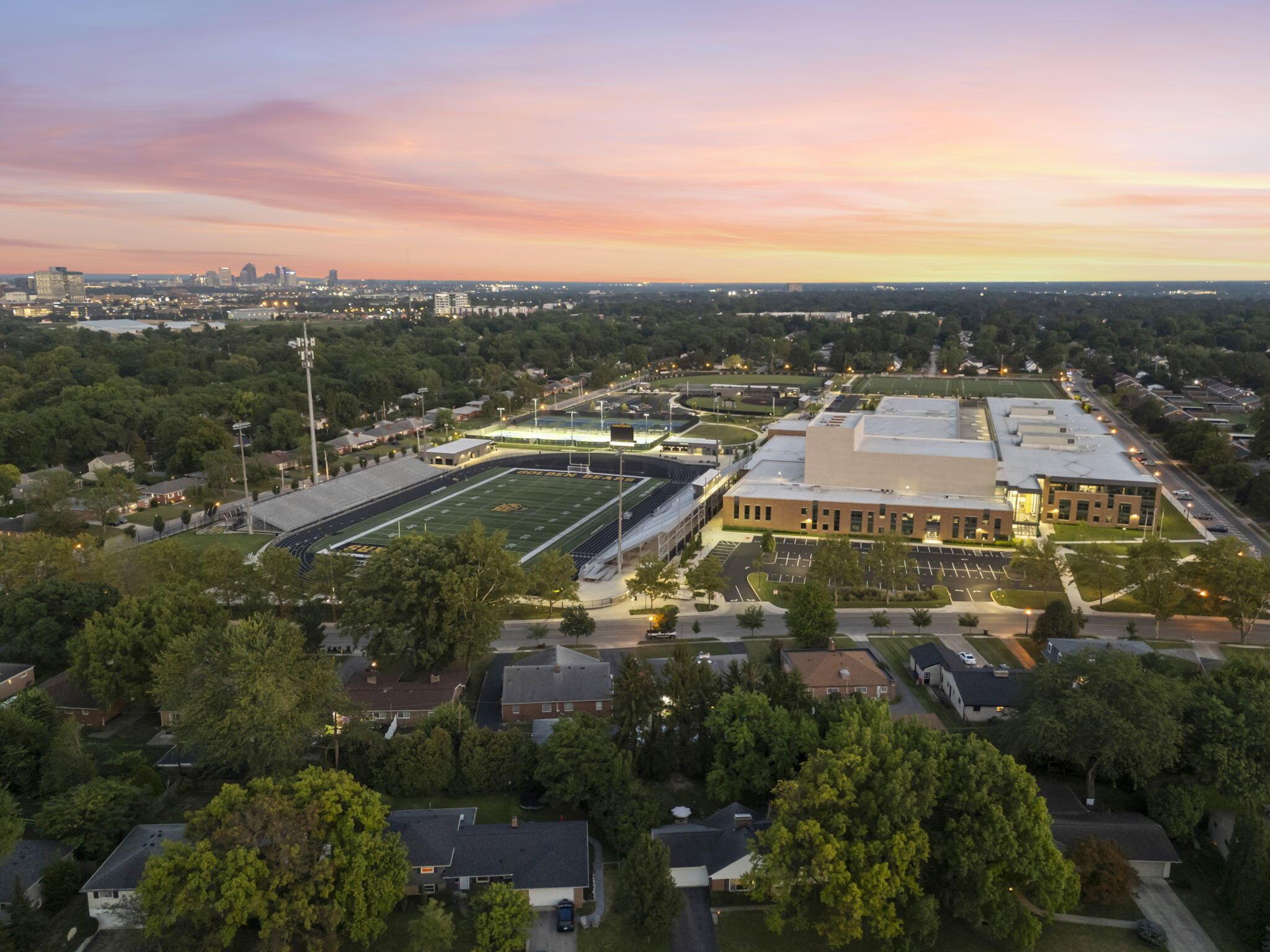 2560 Chartwell Road Columbus, OH 43220 - Photo 57 of 57 Upper Arlington High School