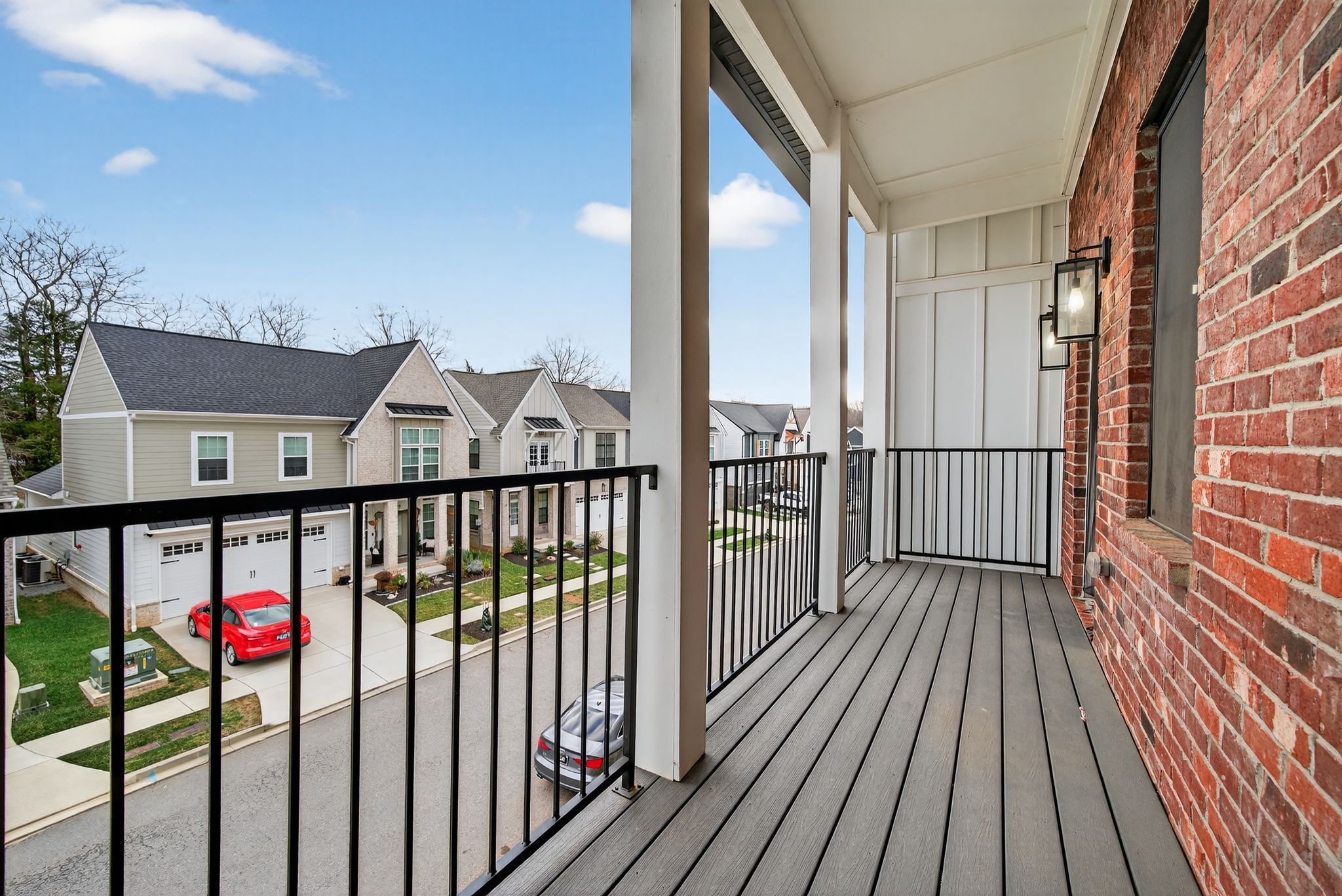 424 Centre Street Pleasant View, TN 37146 - Photo 23 of 36 a view of a balcony
