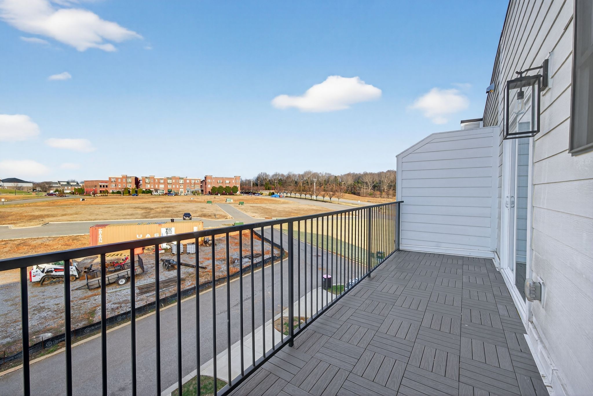 424 Centre Street Pleasant View, TN 37146 - Photo 28 of 36 a view of city from a balcony