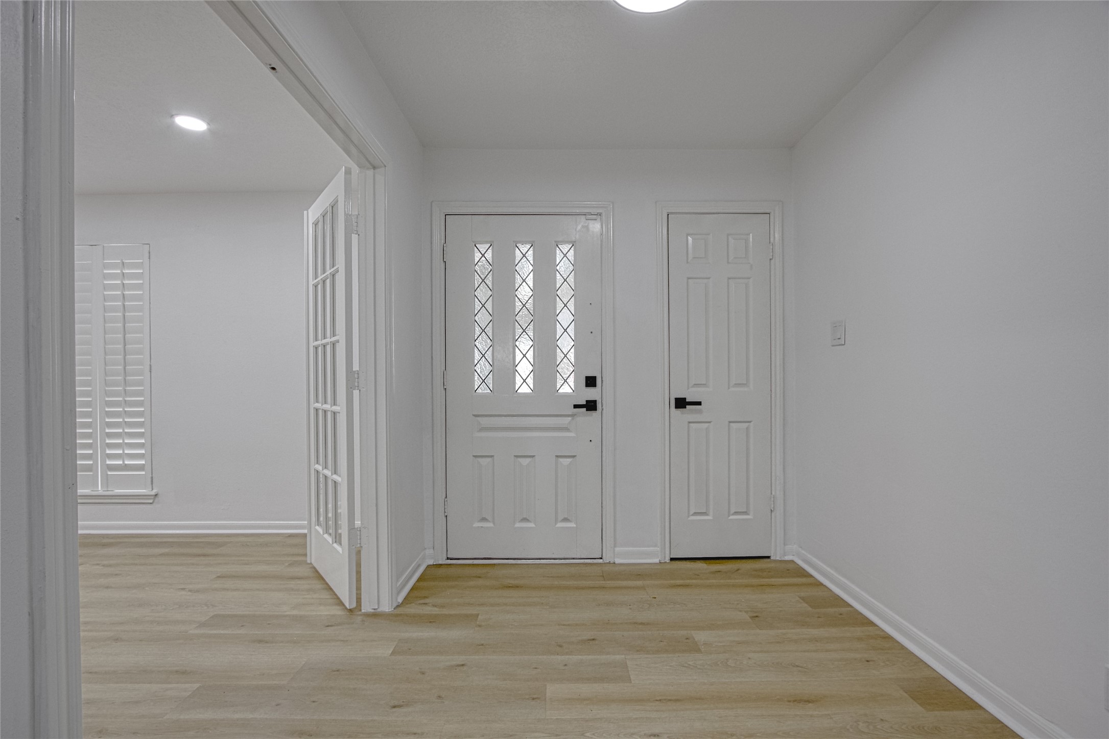 9211 Godstone Lane Spring, TX 77379 - Photo 16 of 30 a view of wooden floor in an empty room