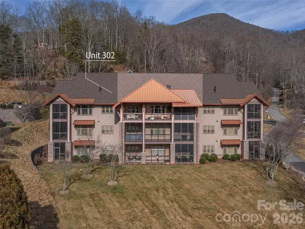 $425,000 | 1650 Country Club Drive, Unit C302, Maggie Valley, NC 28751