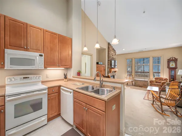 $425,000 | 1650 Country Club Drive, Unit C302, Maggie Valley, NC 28751