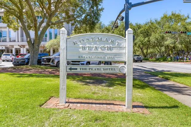 $1,596,475 | 15 St Augustine Street, Unit 5302 15F, Rosemary Beach, FL 32461