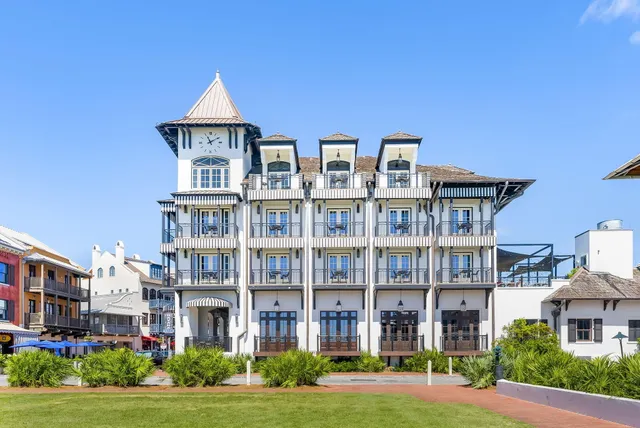 $1,596,475 | 15 St Augustine Street, Unit 5302 15F, Rosemary Beach, FL 32461