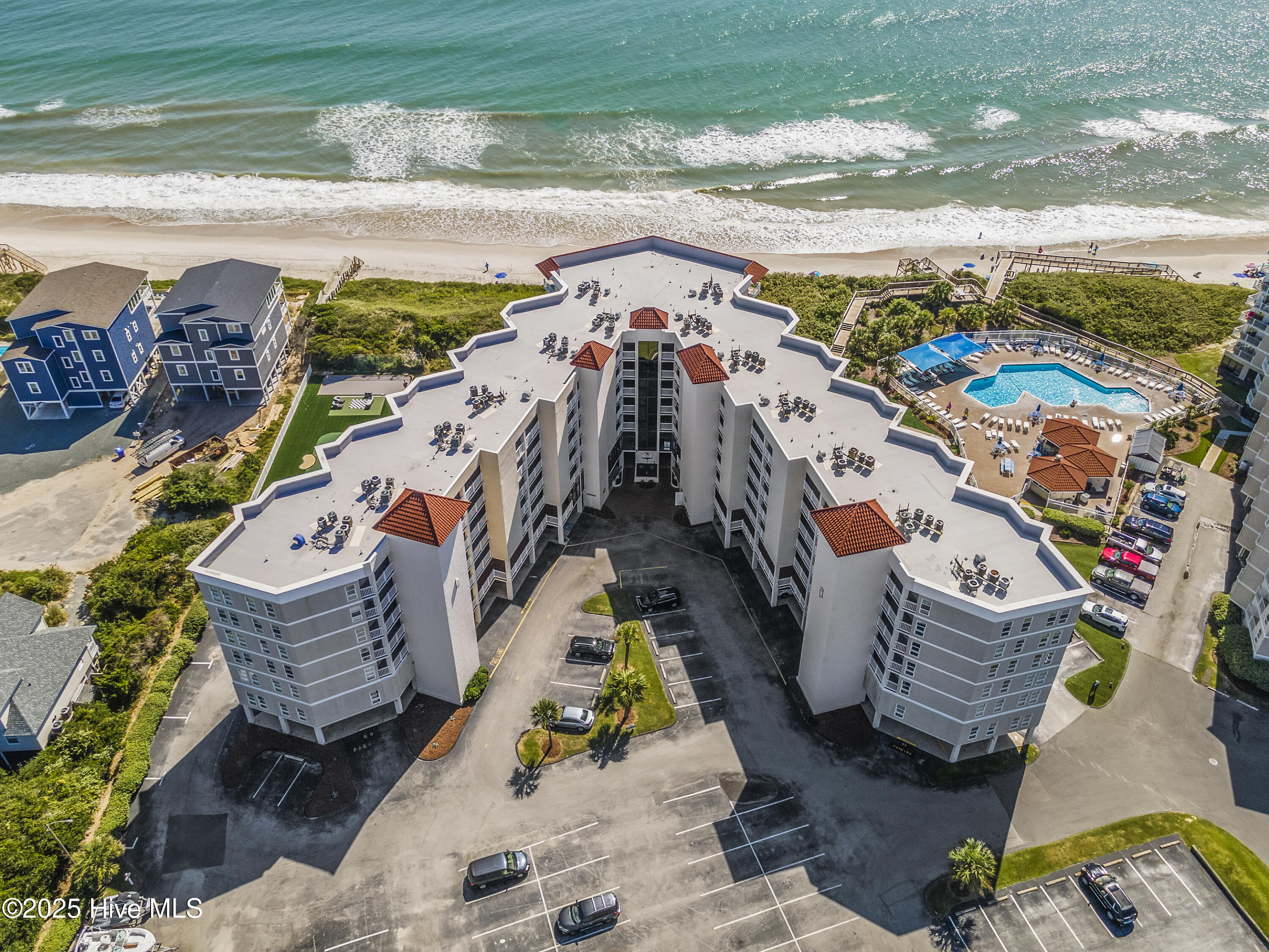 2000 New River Inlet Road, Unit 3101 North Topsail Beach, NC 28460 - Photo 25 of 50 Building 3