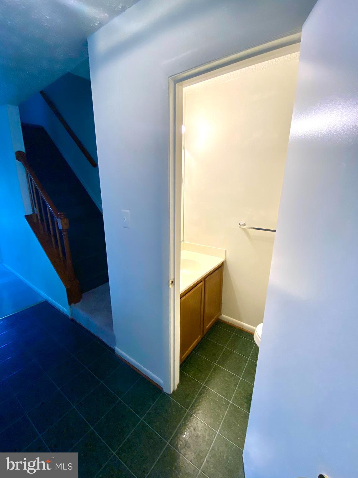 8722 Ritchboro Road District Heights, MD 20747 - Photo 8 of 21 Main floor powder room