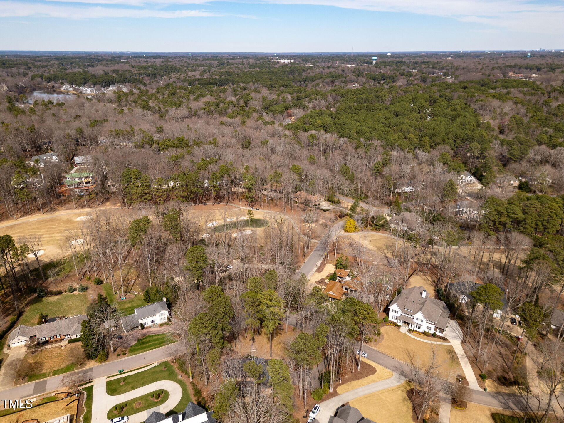 501 Queensferry Road Cary, NC 27511 - Photo 54 of 67 a view of city with ocean