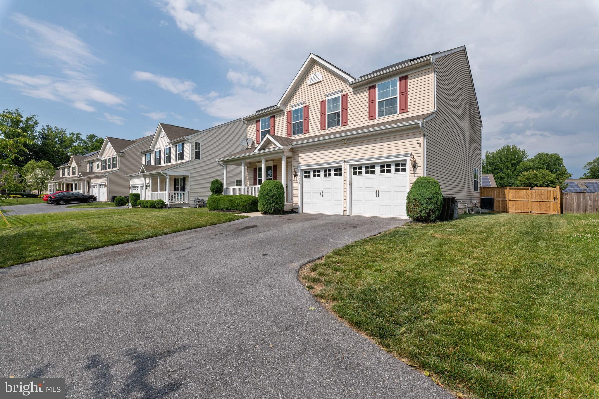 8562 Winands Road Baltimore, MD 21208 - Photo 2 of 47 Front