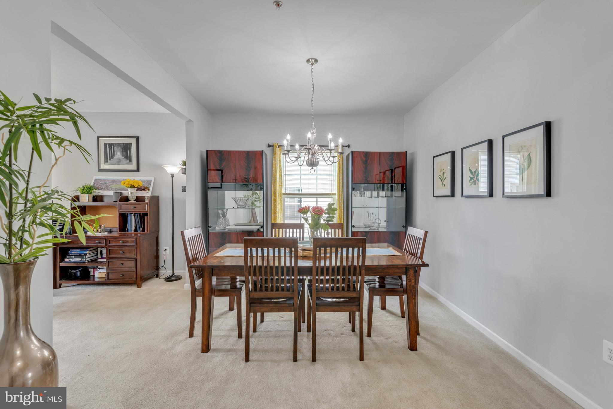 8562 Winands Road Baltimore, MD 21208 - Photo 11 of 47 Dining Room