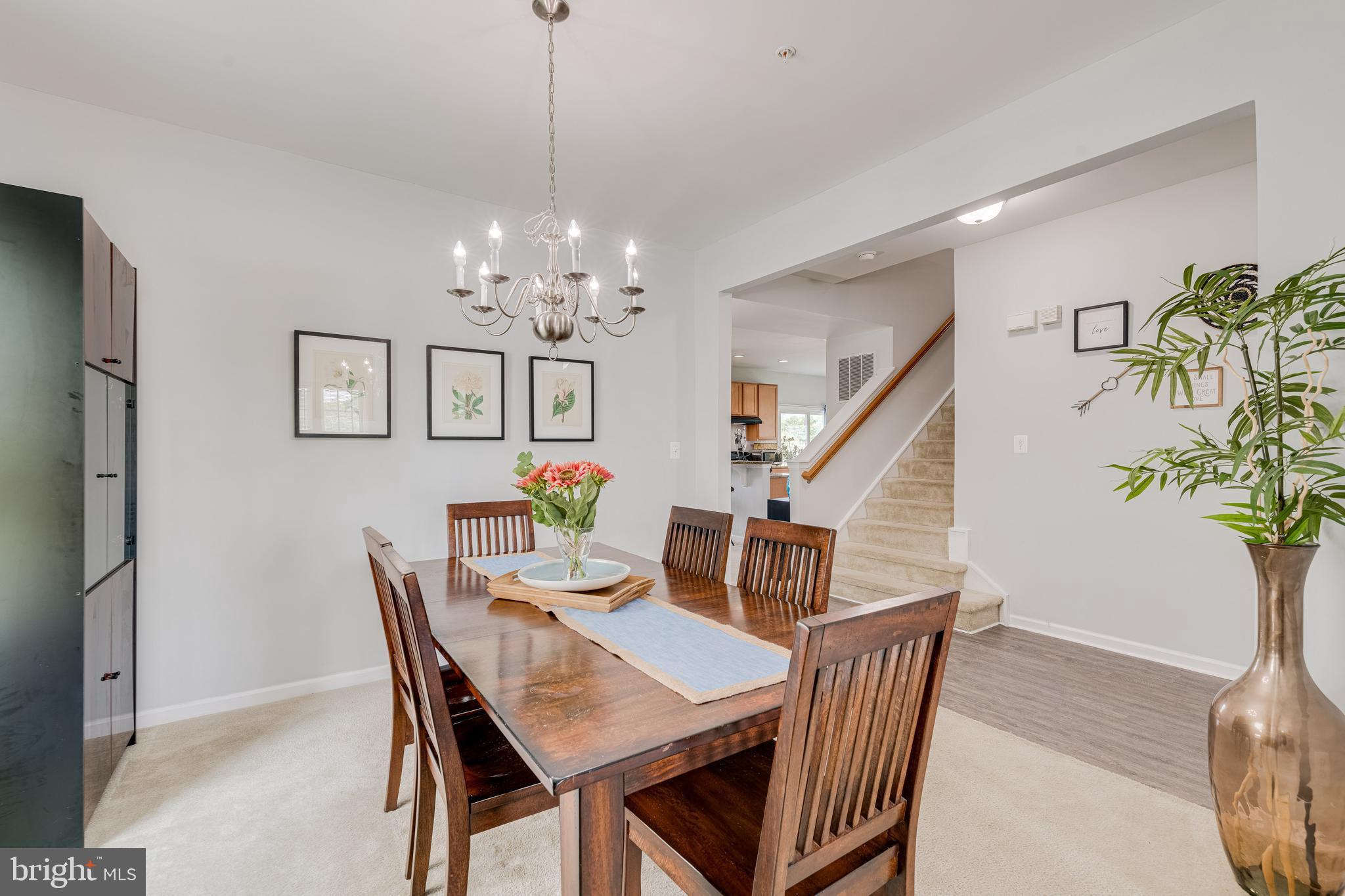 8562 Winands Road Baltimore, MD 21208 - Photo 12 of 47 Dining Room