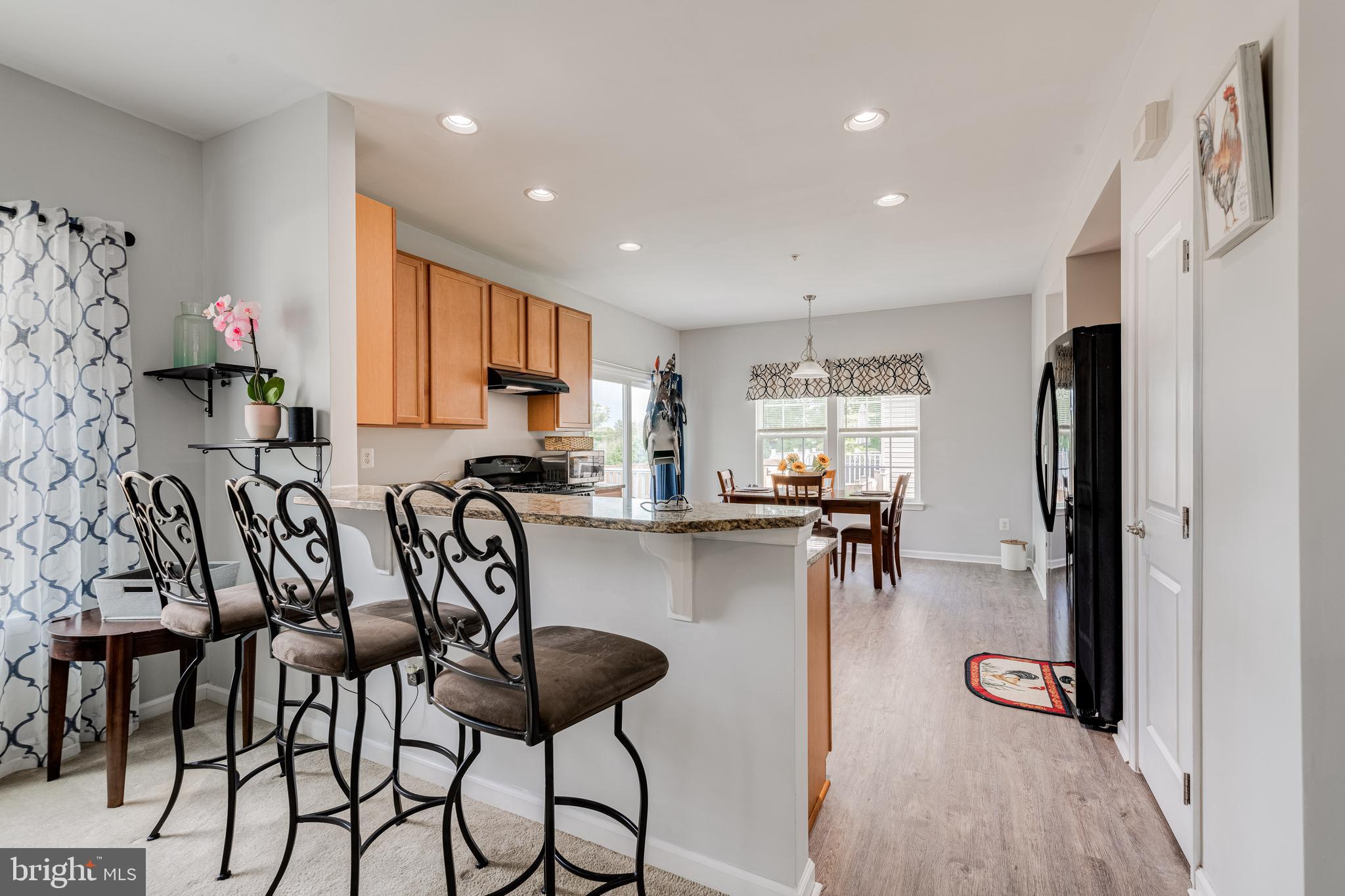 8562 Winands Road Baltimore, MD 21208 - Photo 15 of 47 Kitchen